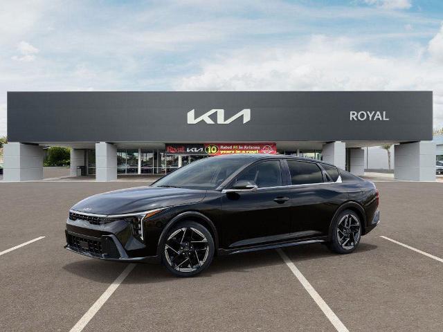 2025 Kia K4 Vehicle Photo in Tucson, AZ 85712