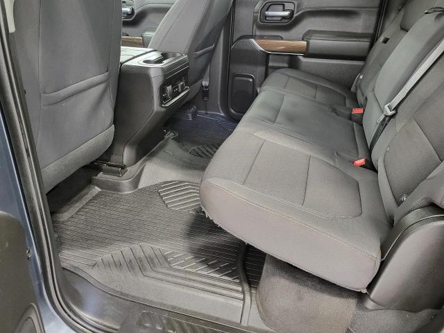 2022 Chevrolet Silverado 1500 LTD Vehicle Photo in APPLETON, WI 54914-4656