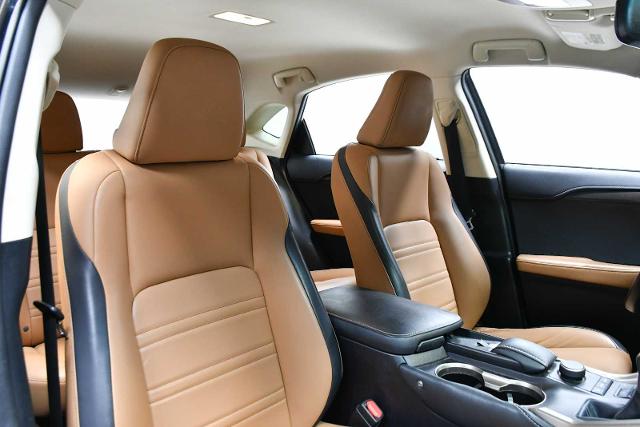 2015 Lexus NX Turbo Vehicle Photo in DALLAS, TX 75235