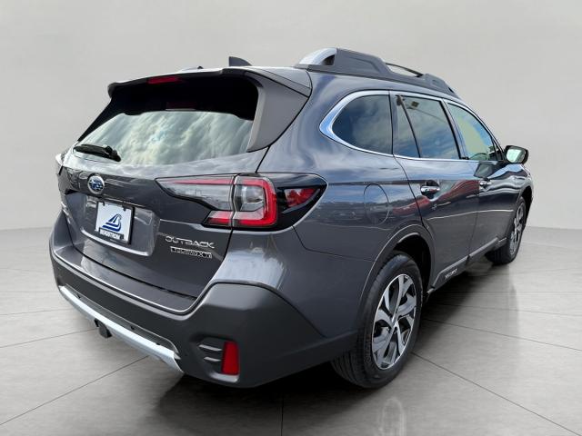2022 Subaru Outback Vehicle Photo in MADISON, WI 53713-3220