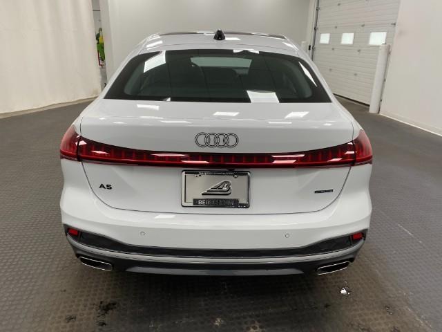 2025 Audi A5 Vehicle Photo in Appleton, WI 54913