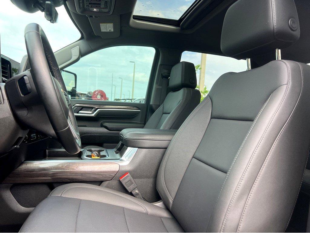 2025 Chevrolet Silverado 2500 HD Vehicle Photo in SAVANNAH, GA 31406-4513