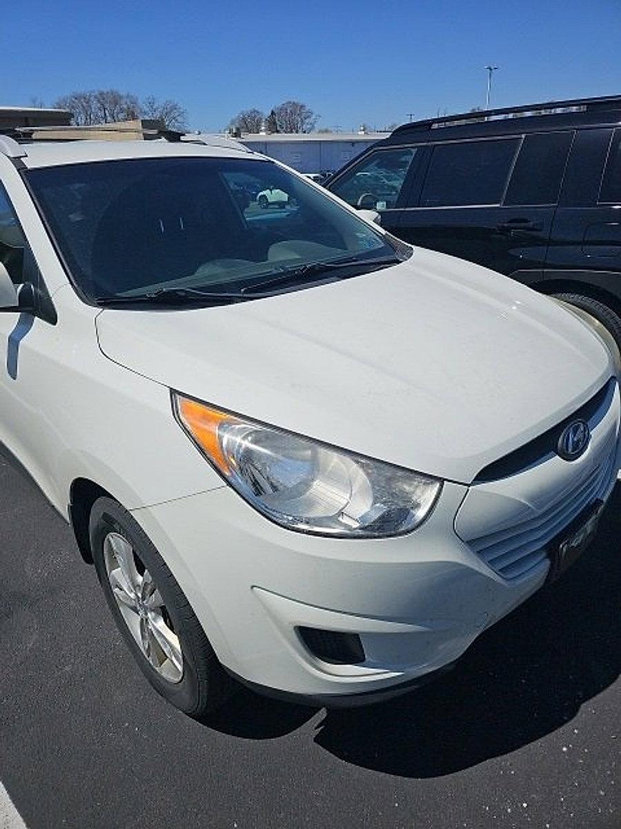 2012 Hyundai TUCSON Vehicle Photo in Harrisburg, PA 17111