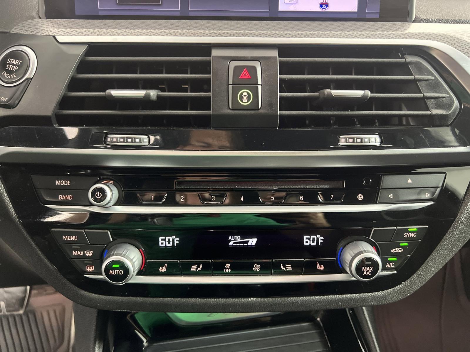 2019 BMW X3 Vehicle Photo in GEORGETOWN, TX 78626-7508
