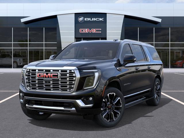 2025 GMC Yukon XL Vehicle Photo in APPLETON, WI 54914-8833
