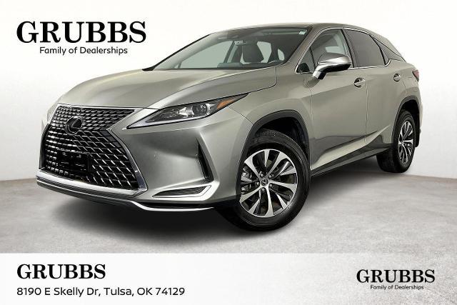 2022 Lexus RX 350 Vehicle Photo in Tulsa, OK 74129