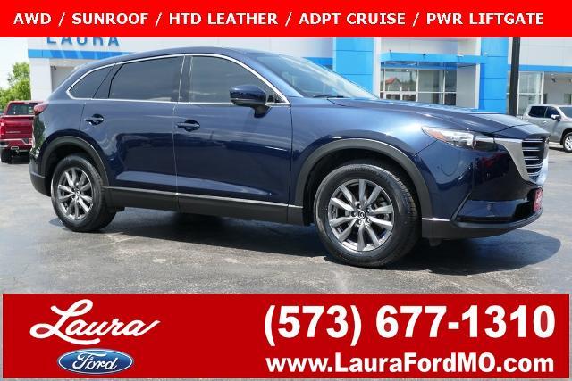 2021 Mazda CX-9 Vehicle Photo in Sullivan, MO 63080