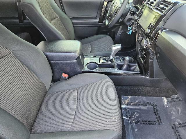 2021 Toyota 4Runner Vehicle Photo in FORT WORTH, TX 76132