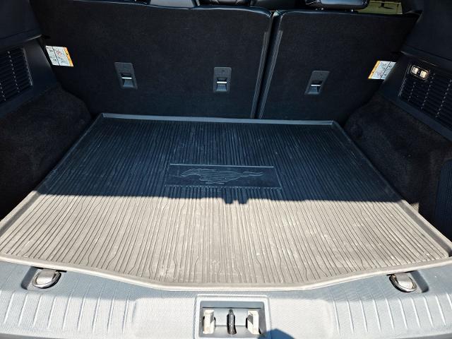 2022 Ford Mustang Mach-E Vehicle Photo in Weatherford, TX 76087