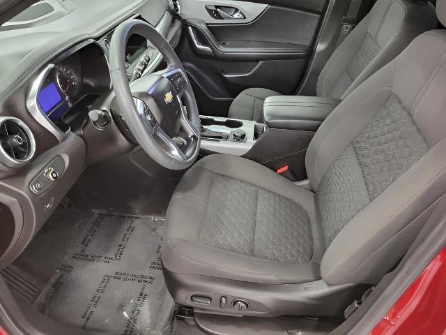 2022 Chevrolet Blazer Vehicle Photo in MANITOWOC, WI 54220-5838