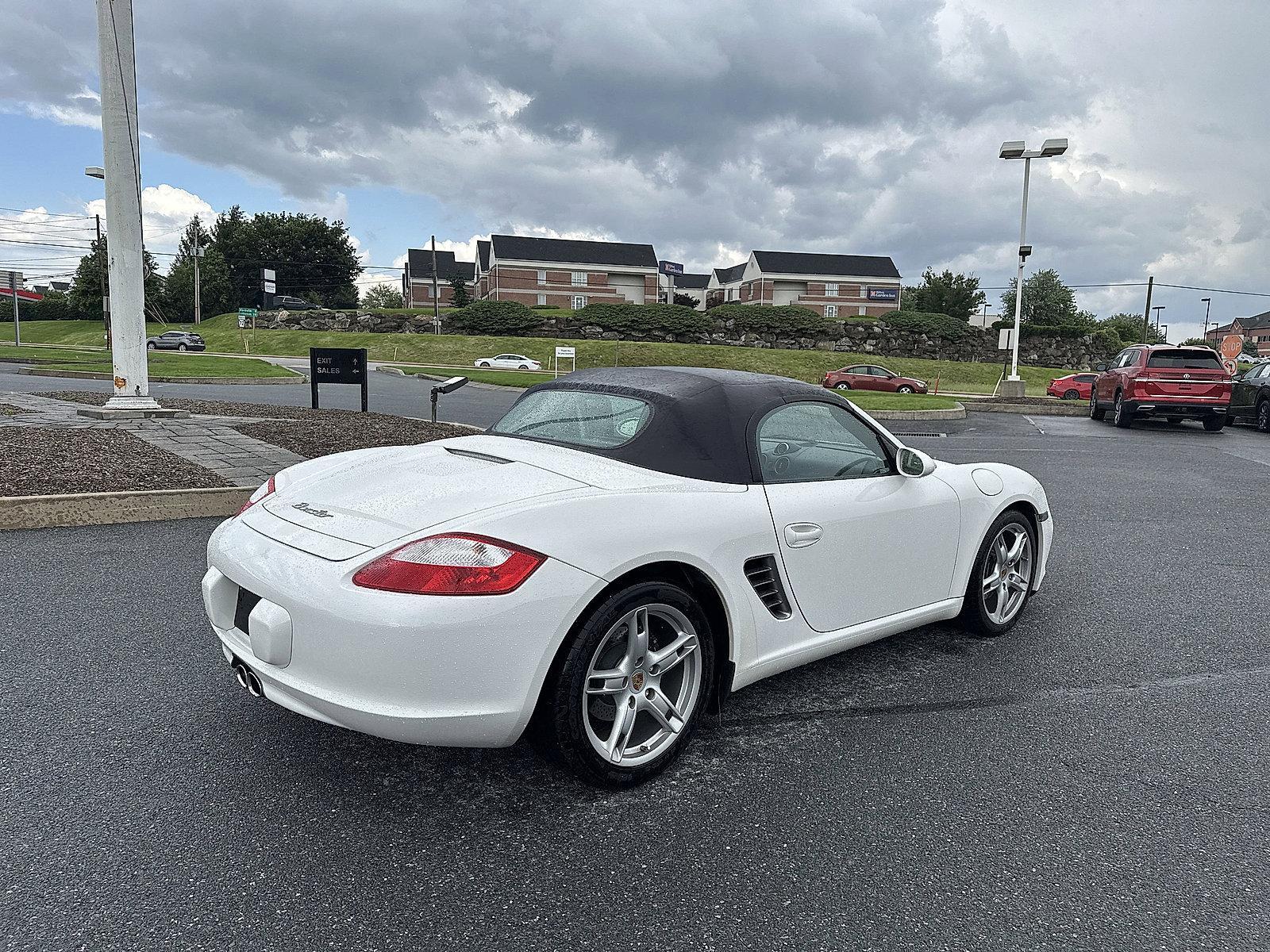 2007 Porsche Boxster Vehicle Photo in Lancaster, PA 17601