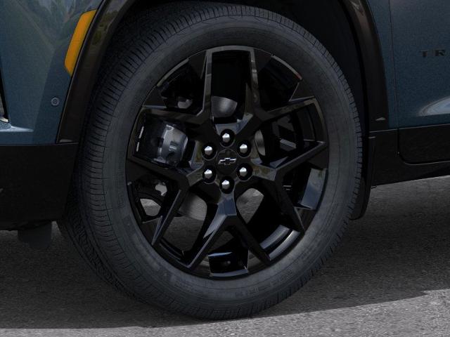 2025 Chevrolet Traverse Vehicle Photo in APPLETON, WI 54914-4656