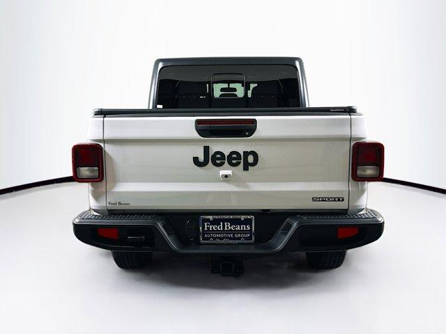 2021 Jeep Gladiator Vehicle Photo in Doylsetown, PA 18901