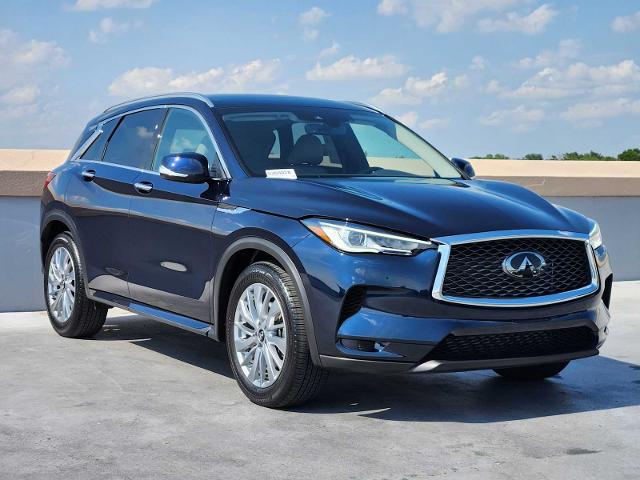 2024 INFINITI QX50 Vehicle Photo in DALLAS, TX 75209