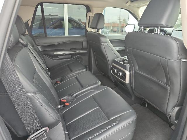 2024 Ford Expedition Vehicle Photo in HAYS, KS 67601-1994