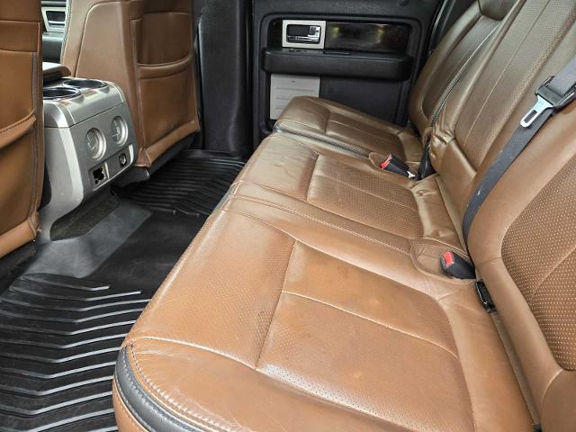 2014 Ford F-150 Vehicle Photo in DENTON, TX 76210-9321