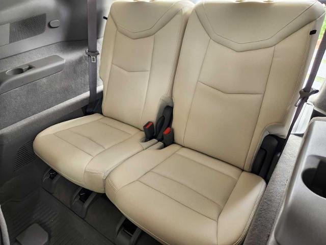 2024 Cadillac XT6 Vehicle Photo in HOUSTON, TX 77079