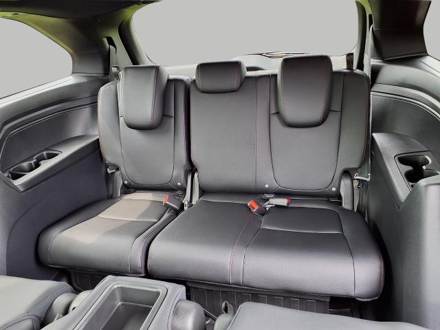 2025 Honda Odyssey Vehicle Photo in Oshkosh, WI 54904