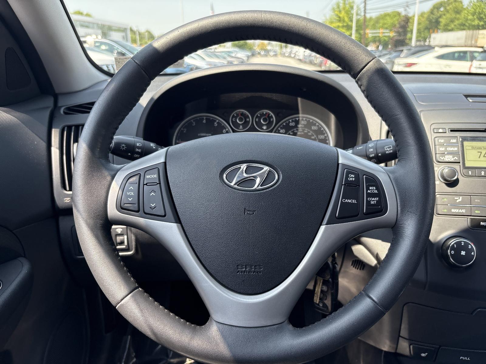 2011 Hyundai ELANTRA Touring Vehicle Photo in Mechanicsburg, PA 17050