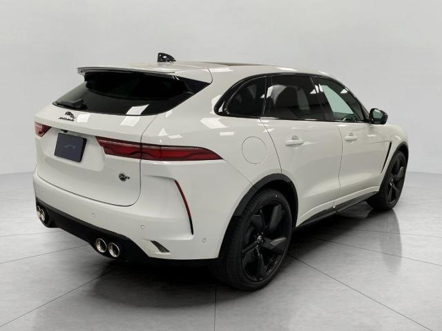 2025 Jaguar F-Pace Vehicle Photo in Appleton, WI 54913