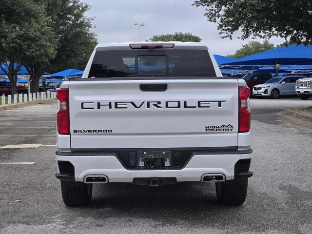 2024 Chevrolet Silverado 1500 Vehicle Photo in DENTON, TX 76210-9321