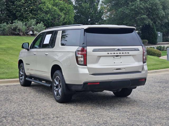 2021 Chevrolet Suburban Vehicle Photo in Fort Worth, TX 76132