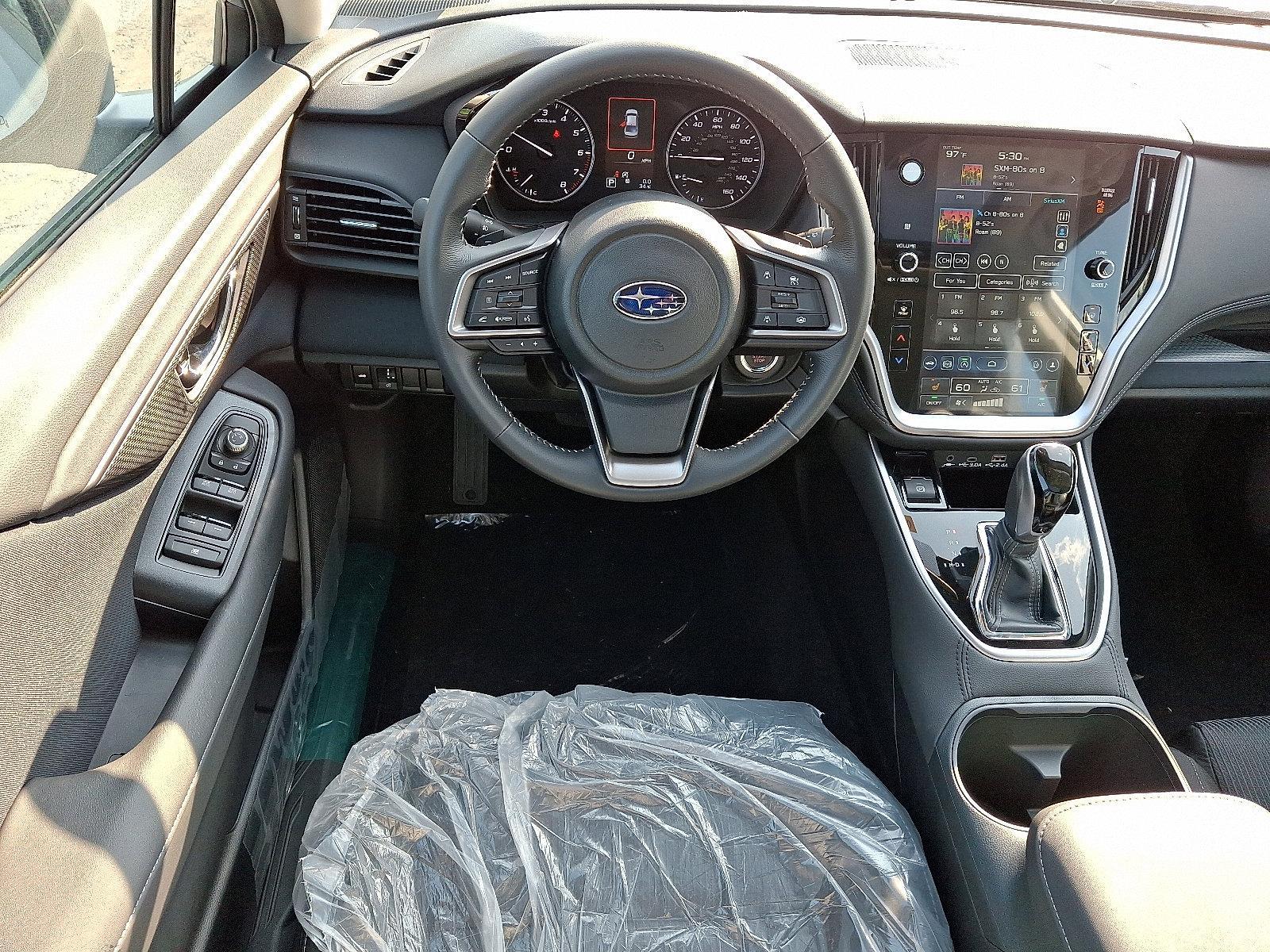 2025 Subaru Legacy Vehicle Photo in Harrisburg, PA 17111