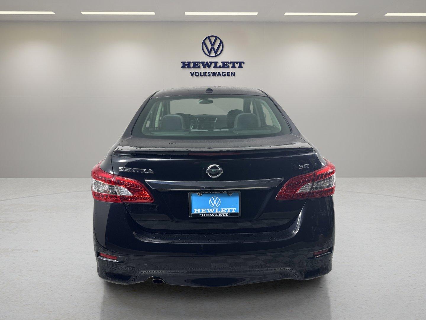 2015 Nissan Sentra Vehicle Photo in Georgetown, TX 78626