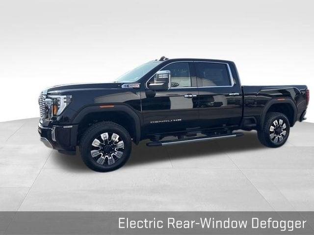 2025 GMC Sierra 2500 HD Vehicle Photo in Fishers, IN 46038