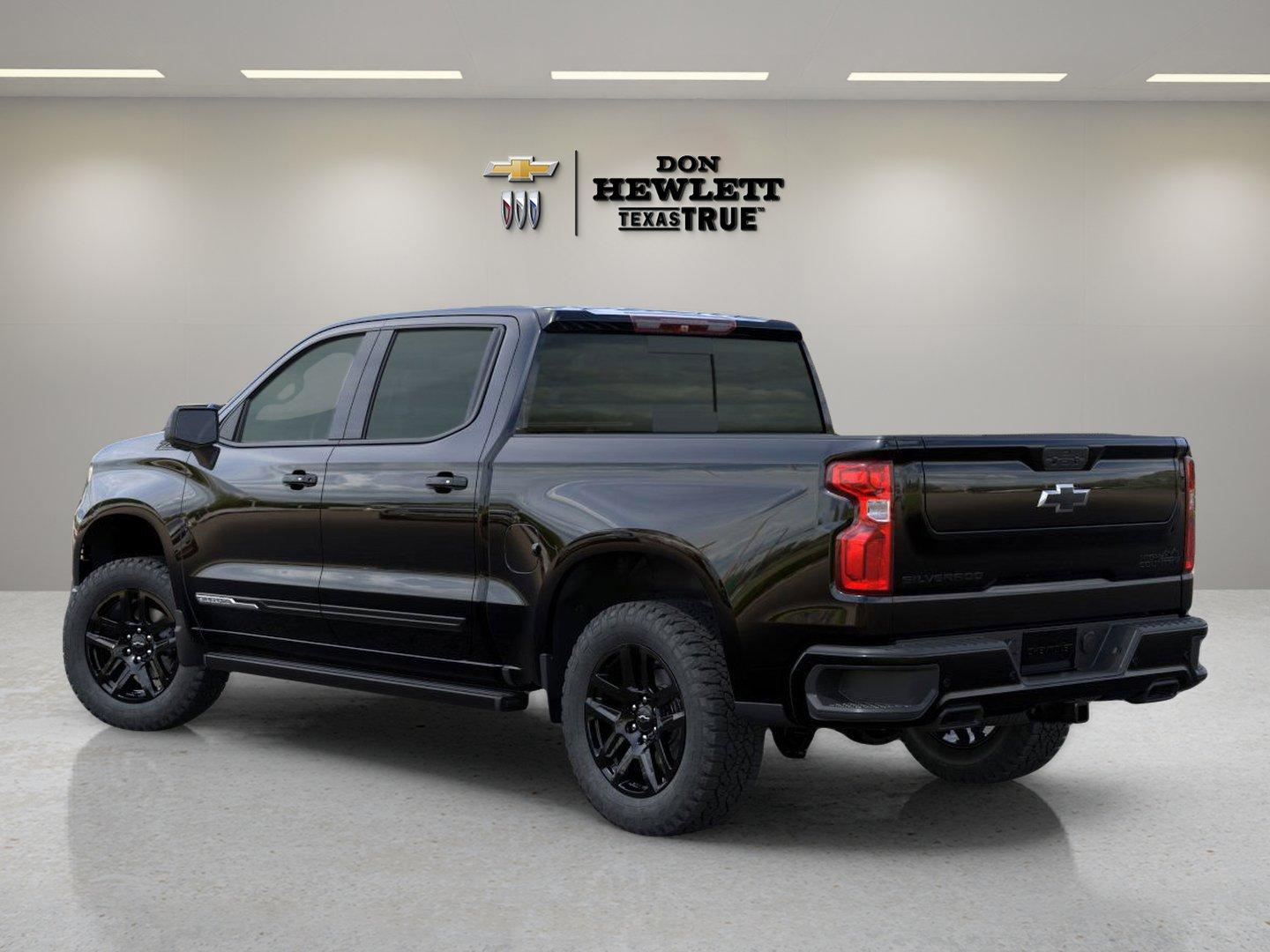 2025 Chevrolet Silverado 1500 Vehicle Photo in GEORGETOWN, TX 78626-7508