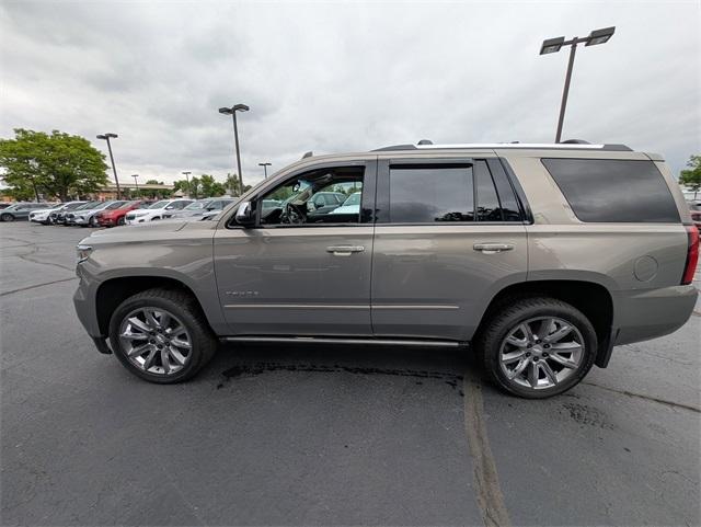 2017 Chevrolet Tahoe Vehicle Photo in AURORA, CO 80012-4011