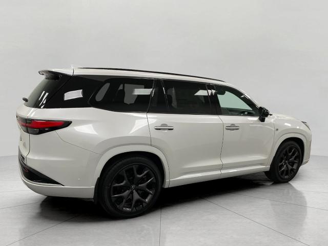 2025 Lexus TX 500h Vehicle Photo in Appleton, WI 54913