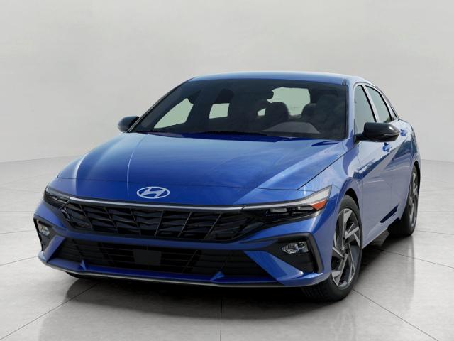 2025 Hyundai ELANTRA Vehicle Photo in Green Bay, WI 54304