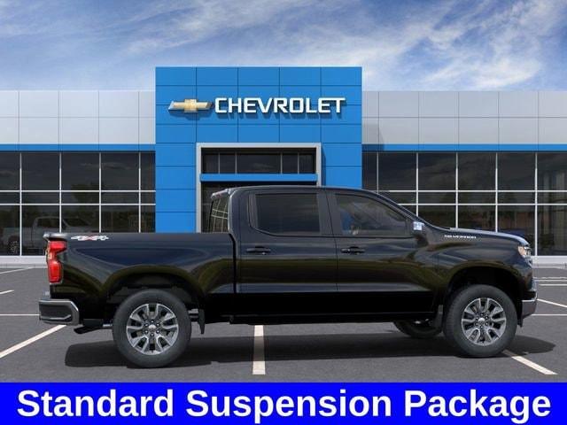 2025 Chevrolet Silverado 1500 Vehicle Photo in BROCKTON, MA 02301-7113