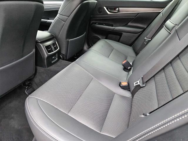 2019 Lexus GS 350 Vehicle Photo in FORT WORTH, TX 76132