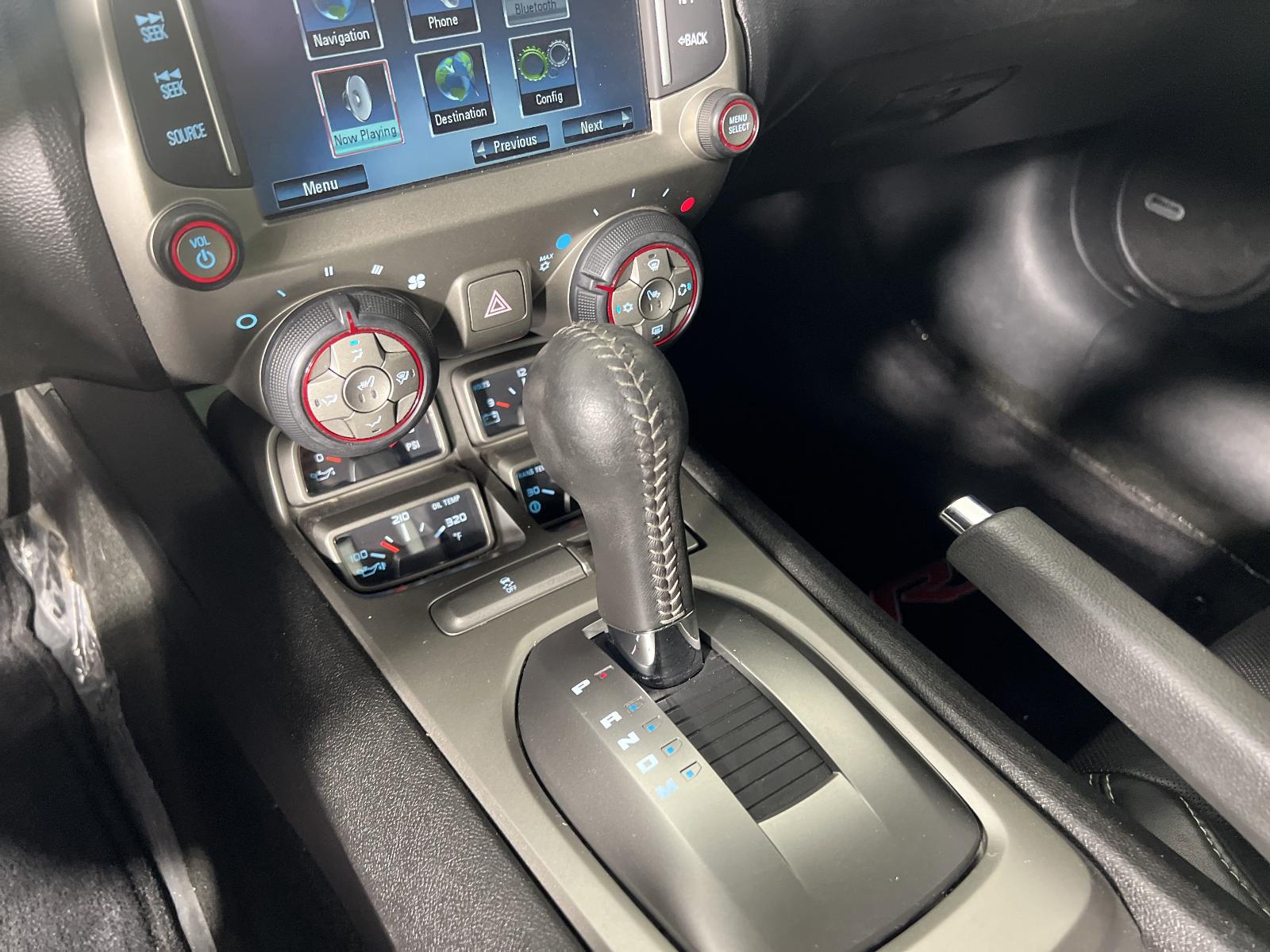 2015 Chevrolet Camaro Vehicle Photo in GEORGETOWN, TX 78626-7508