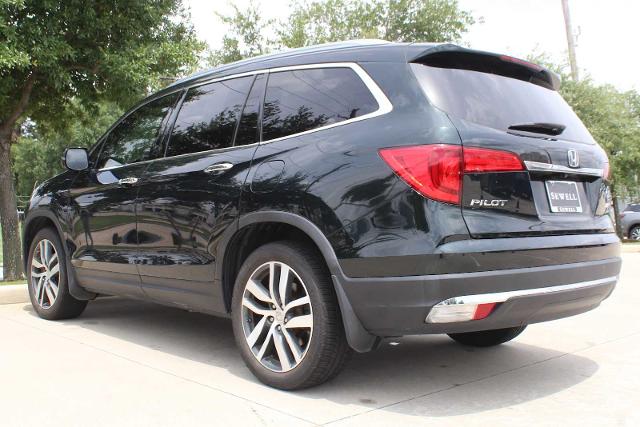 2016 Honda Pilot Vehicle Photo in HOUSTON, TX 77090