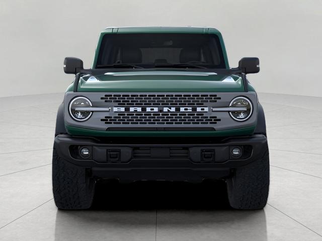 2025 Ford Bronco Vehicle Photo in Oshkosh, WI 54901