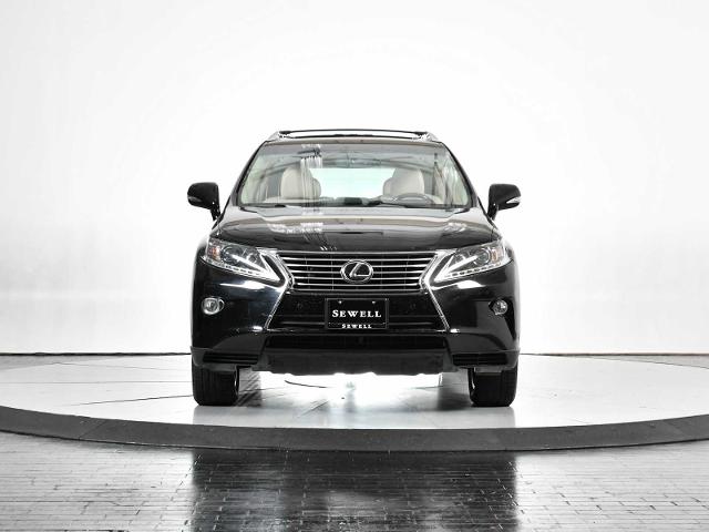 2013 Lexus RX 350 Vehicle Photo in DALLAS, TX 75235