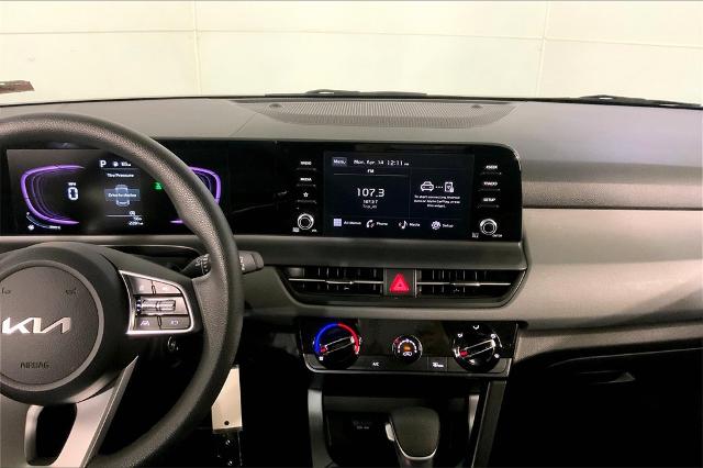 2024 Kia Seltos Vehicle Photo in Lees Summit, MO 64086