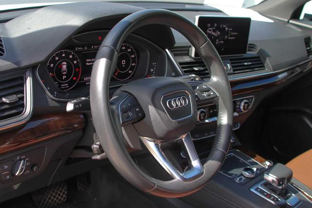 2019 Audi Q5 Vehicle Photo in SUGAR LAND, TX 77478