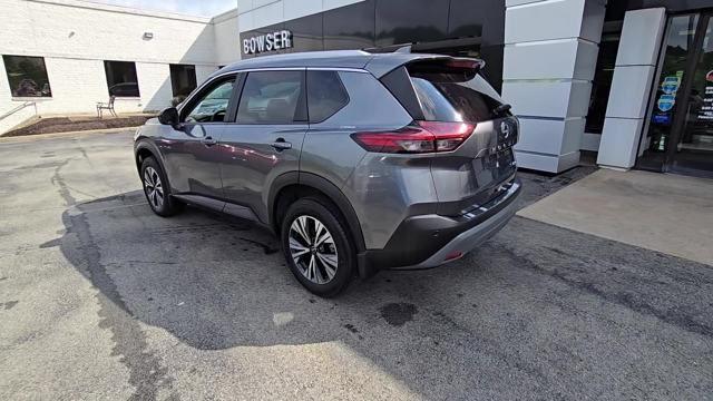 2023 Nissan Rogue Vehicle Photo in Pleasant Hills, PA 15236