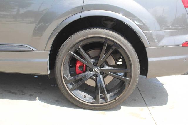 2019 Audi Q7 Vehicle Photo in HOUSTON, TX 77090