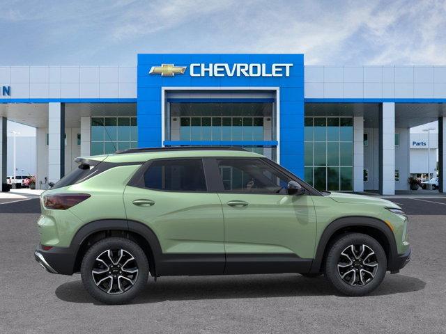 2026 Chevrolet Trailblazer Vehicle Photo in SELMA, TX 78154-1460
