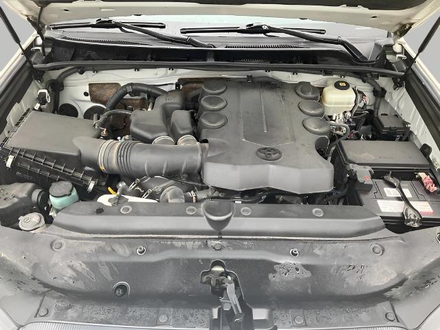 2016 Toyota 4Runner Vehicle Photo in Oshkosh, WI 54904