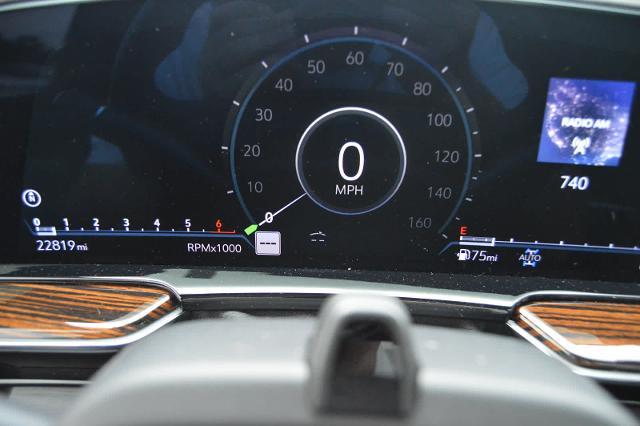 2023 Cadillac Escalade Vehicle Photo in Houston, TX 77090