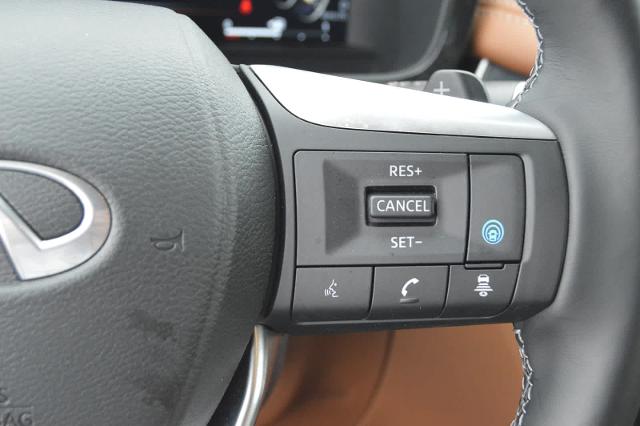 2025 INFINITI QX60 Vehicle Photo in Houston, TX 77090