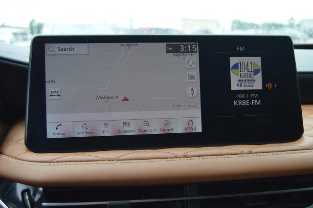 2023 INFINITI QX60 Vehicle Photo in Houston, TX 77090
