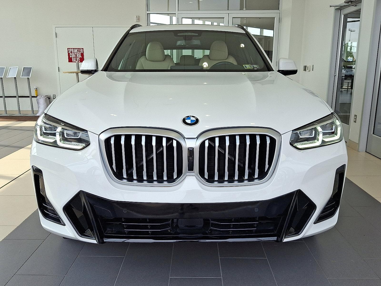 2023 BMW X3 xDrive30i Vehicle Photo in Lancaster, PA 17601