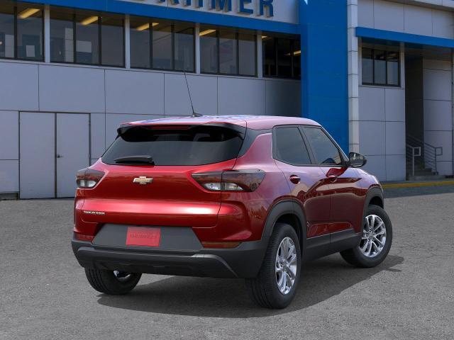 2026 Chevrolet Trailblazer Vehicle Photo in KANSAS CITY, MO 64114-4502